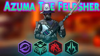 Voids Dream Includes 3 More Latest Sets And Azuma The Feldsher Hero 3 Faceoff