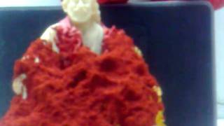 Kungumam Pouring From Babas Feet Part 1