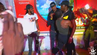 Mr Killa 34 Run Wid It 34 Full Performance In I Soca Series In Barcode Bar Mr Killa 34 Run Wid It 34 Full Performance In I Soca Series In Barcode Bar