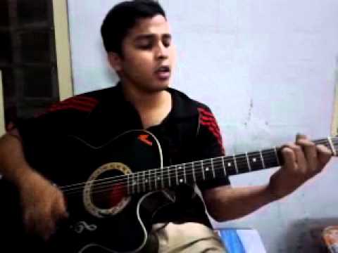 Guitar lessons on meri maa song tare zameen par