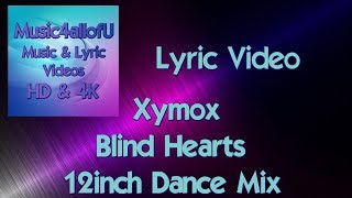 Watch Clan Of Xymox Blind Hearts video
