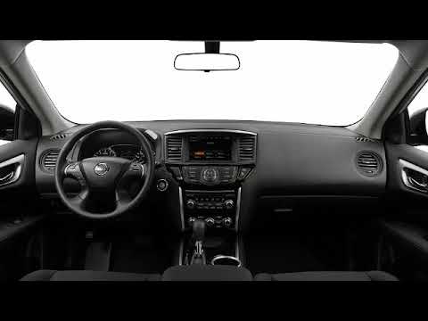 2018 Nissan Pathfinder Video