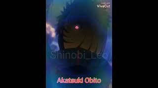 Obito Vs Sasukewho Is Stronger? Walk Em Down