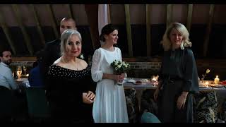 Kseniia & Gokturks Wedding Movie