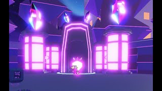 Roblox Pet Simulator X Fusing Random Dark Matter Pets