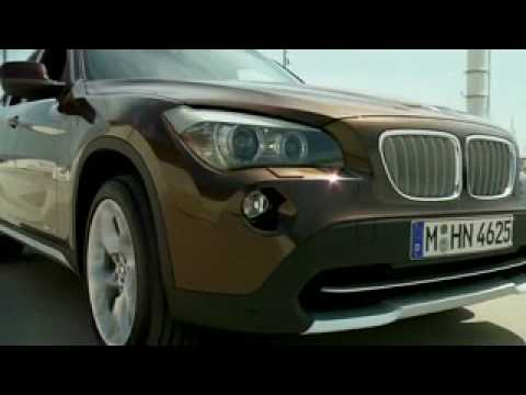 Zdarlight - a BMW X1 reklám zenéje