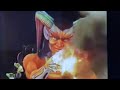 Brazil Carnaval Opens "Devil Float Catches Fire"