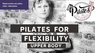 Pilates for Upper Body Mobility