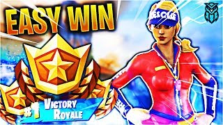EASIEST SQUAD WIN EVER | FUNNY MOMENTS | FAILS + MORE | FORTNITE BATTLE ROYALE GAMEPLAY