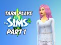 The Sims 4 - Character Creation Part Gameplay
