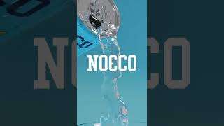 Nocco - Juicy Melba Commercial In Blender