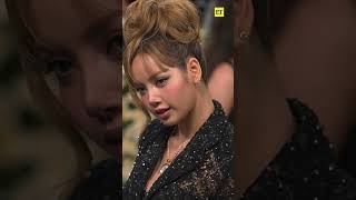 Lisa Is A Total Rockstar On The Carpet.