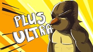 What does Plus Ultra mean?