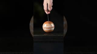 Cutting Jupiter Feels Illegal Planet Asmr 4K
