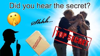 Secret Telling Challenge