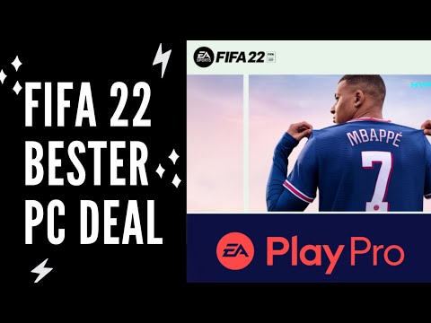 EA Play Pro FIFA 22 am PC: Der beste Deal? | EA Play Pro oder Steam? #FIFAmPC | BradomAT | Deutsch
