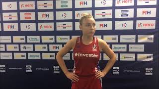Hannah Martin - GB Hockey