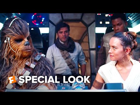 Star Wars: The Rise of Skywalker (2019) | Special Look | Movieclips Trailers