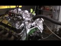 454 Chevy With Edelbrock Dual Quads Dyno Run