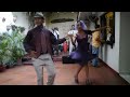 Son Cubano Tradicional - Onel and Yalenis at Patio de Los Dos Abuelos, Santiago de Cuba