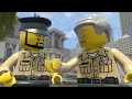 LEGO City Undercover - Lego Police Chase | Police Car - Gameplay Walkthrough part 11 (PC)