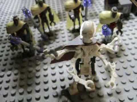 VIDEO : lego star wars the clone wars 5 - episodeepisode5in aepisodeepisode5in alego star warsthe clone wars stop action series created by my 11episodeepisode5in aepisodeepisode5in alego star warsthe clone wars stop action series created  ...
