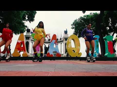 kangoo Dance DURA by ROSIBELL CALERO ( Guayaquil - Ecuador )