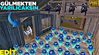 Gülmekten Karninizi Ağritan Edi̇tler Bağimlilik Yapan Ci̇nsten Pubg Mobi̇le Komi̇k Montaj