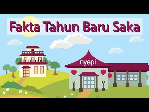 Tahun Baru Saka Menghemat Konsumsi Energi Dunia? Ini Penjelasanya