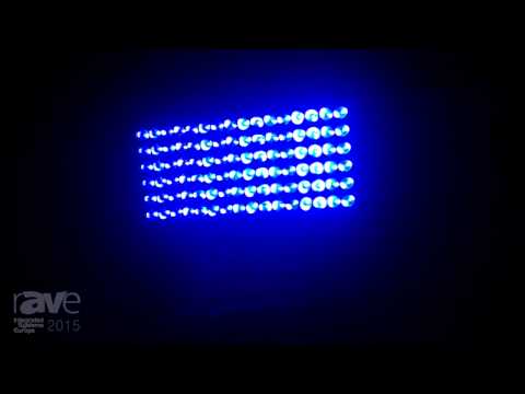 ISE 2015: TMB Reveals Mozart With Pixel-Mapping Fixture and More