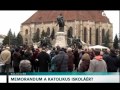 Memorandum a katolikus iskoláért – Erdélyi Magyar Televízió