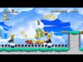 Wii U - New Super Luigi U E3 Trailer