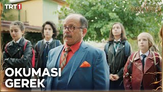 Iskender, Okula Başlayacak - Tozkoparan İskender Unutulmaz Sahneler