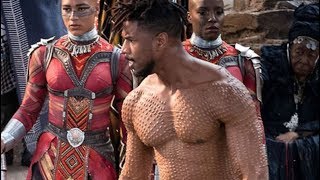 How Michael B. Jordan Got Ripped For Black Panther How Michael B. Jordan Got Ripped For Black Panther