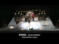GOGOL by Lera Auerbach (world premiere)