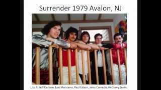 Watch Blondie Surrender video