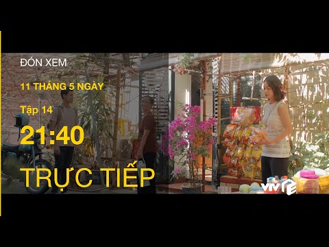 TRỰC TIẾP VTV3 | 11 THÁNG 5 NGÀY TẬP 14 | Tuệ Nhi bị người thân của Đăng chê 'lên bờ xuống ruộng'
