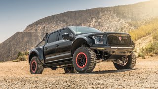 This $150k Ford Raptor S is An Off-roading Rolls Royce!!!