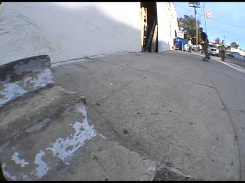 SkateAllCities.com - Clip Of The Week (11/18/12)