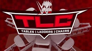 WWE TLC: Tables, Ladders & Chairs 2017 PPV Review