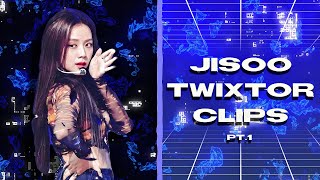 Jisoo Twixtor Clips Hd - How You Like That Fan Cam