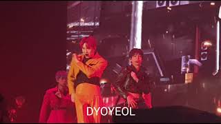 191230 EXO PLANET #5 – 🏴 OBSESSION 🏳 EXplOration [dot] in Seoul Day 2