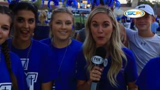 Game Day: Santa Margarita High Football scrimage - SOUTHERN CALIFORNIA PREP INSIDER: Ep.1