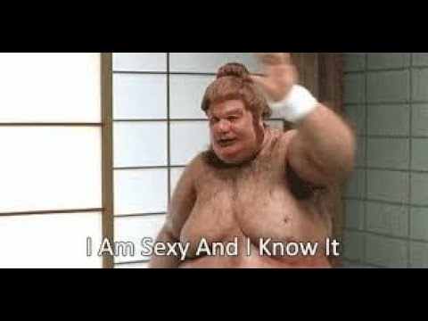 Austin Powers Sex Scenes