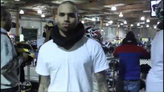 Watch Chris Brown She Can Get It video