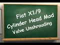 Video Fiat X1-9 Chamber Mod-01.wmv