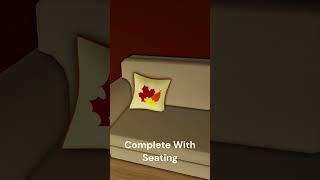 I Built A Bank In Bloxburg