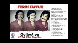 Ferdi Tayfur - Collection (45'lik Plak Kayıtları) #ferditayfur #collection
