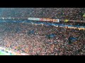 Galatasaray-Real Madrid İntikam Marşıyla Ali Sami Yen Yıkılıyor. Tarih 9 Nisan 2013