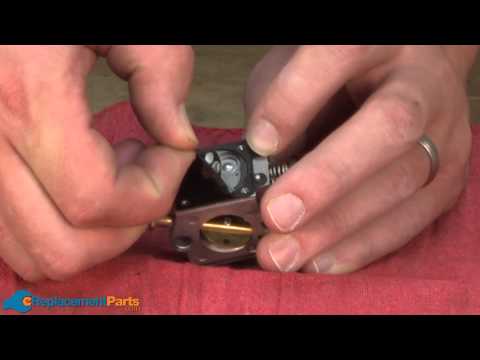 How to Fix a Chainsaw Carburetor